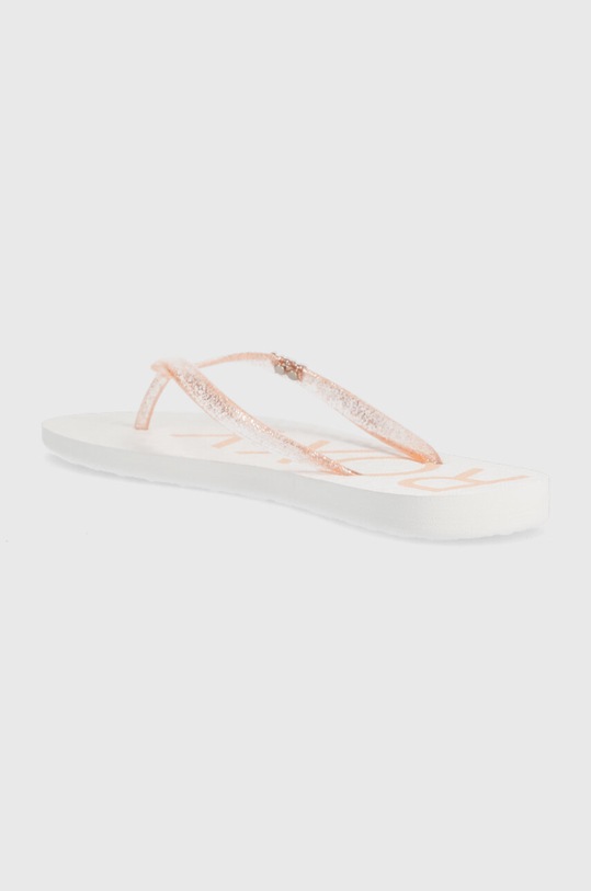 Obuv Žabky Roxy Viva ARJL100873 biela