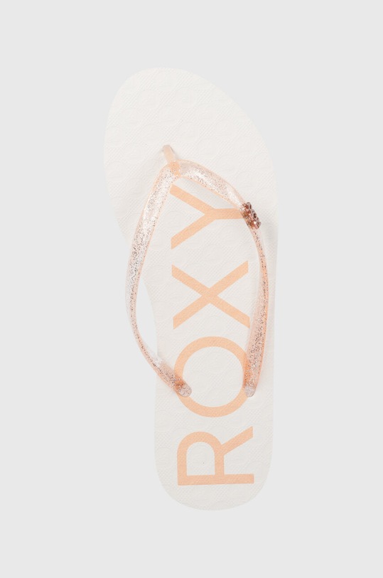 Žabky Roxy Viva biela ARJL100873