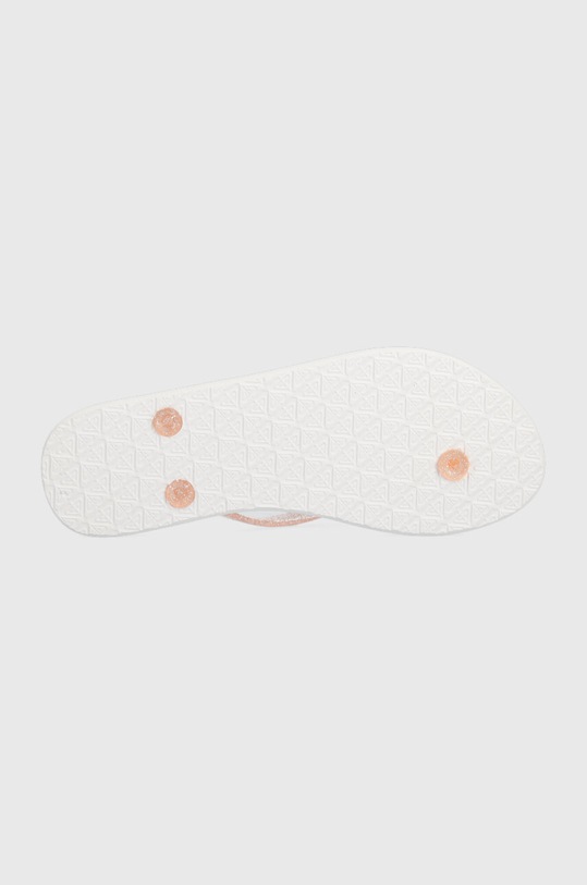 Žabky Roxy Viva ARJL100873 biela