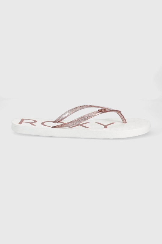 Roxy japonki Viva syntetyczny biały ARJL100873