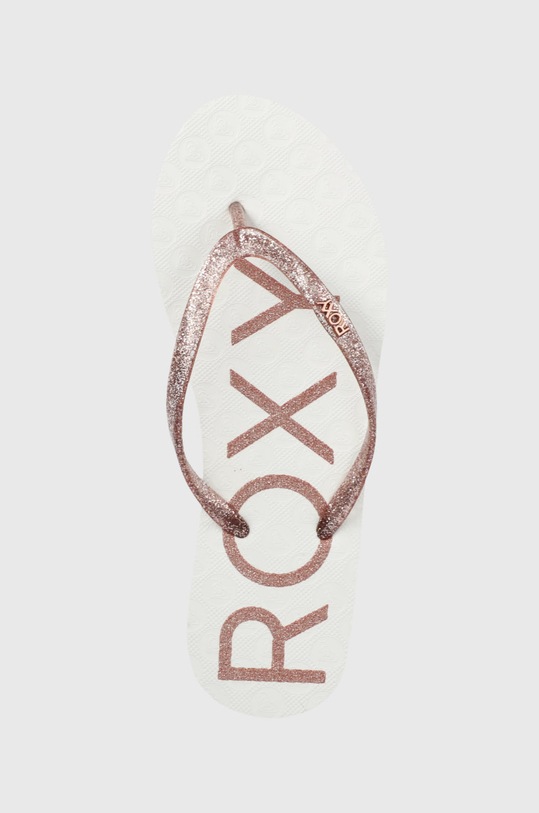 Roxy japonki Viva biały ARJL100873