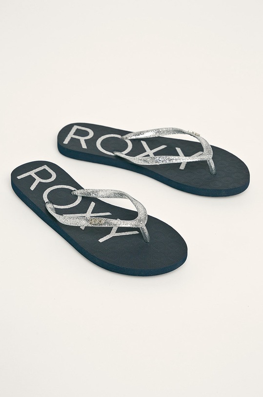 Roxy șlapi Viva ARJL100873 argintiu SS24