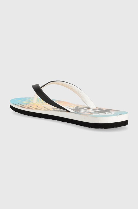 Obuwie Roxy japonki ARJL100869 niebieski
