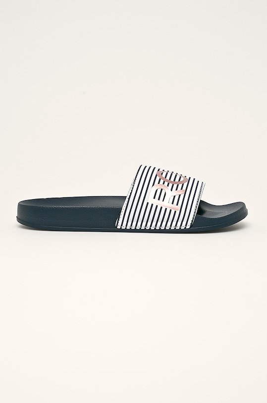 Roxy - Παντόφλες Slippy φλατ σκούρο μπλε ARJL100679.