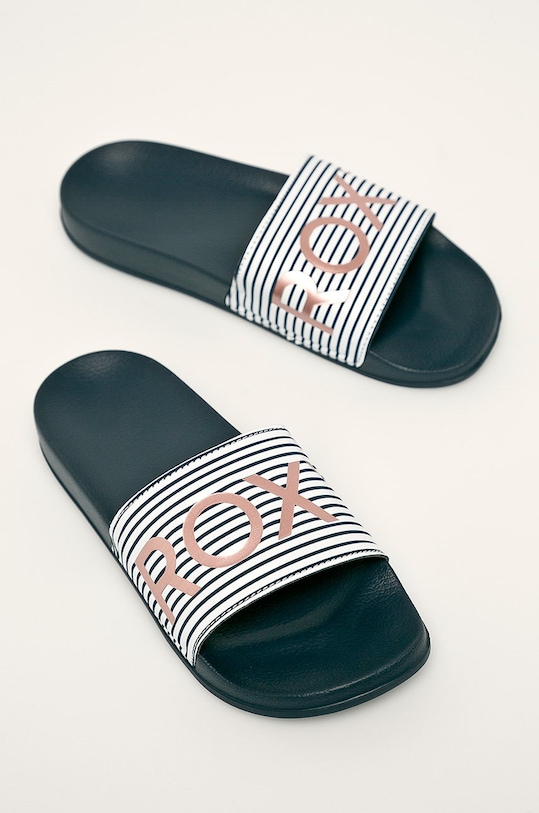 Roxy - Παντόφλες Slippy ARJL100679. σκούρο μπλε SS24