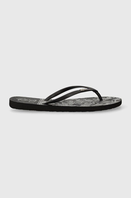 Roxy șlapi Viva ARJL100683. negru SS24