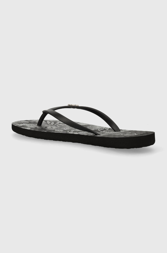 Cipők Roxy flip-flop Viva ARJL100683. fekete