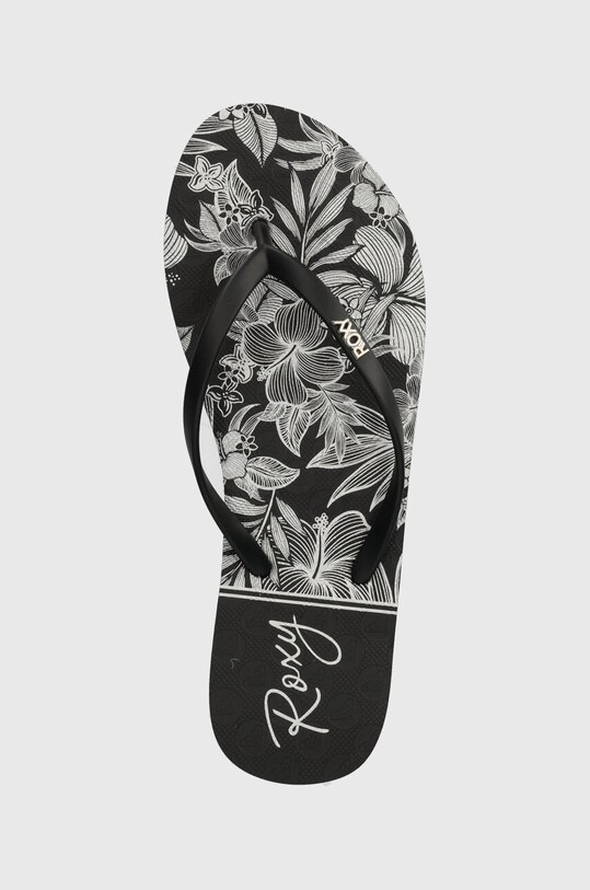 Roxy șlapi Viva negru ARJL100683.