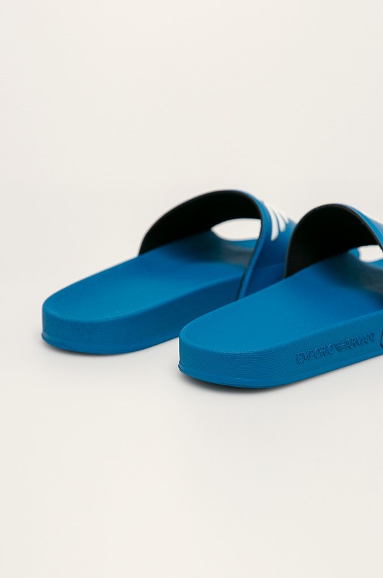 Obuv Emporio Armani - Šľapky X4PS01.XL828 modrá