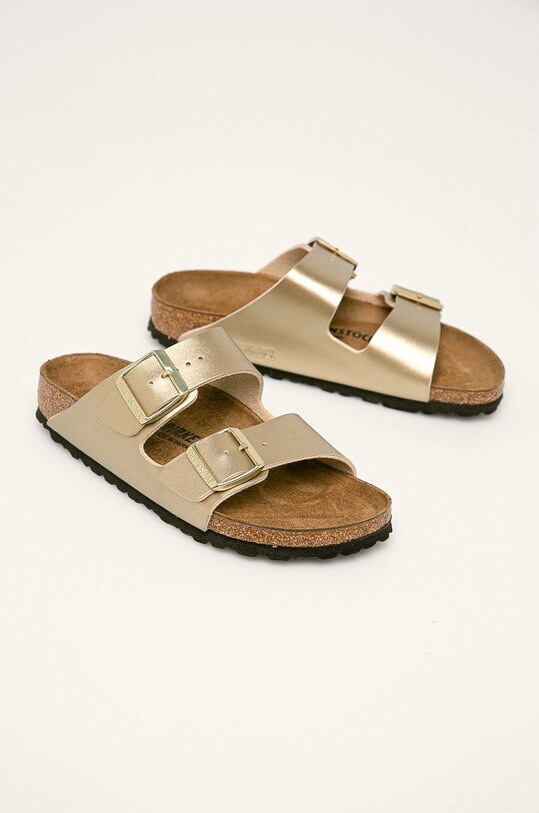 Birkenstock papuci Arizona 1016111 aur AW23