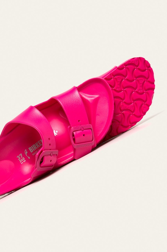 Birkenstock - Klapki Arizona EVA różowy 1015471