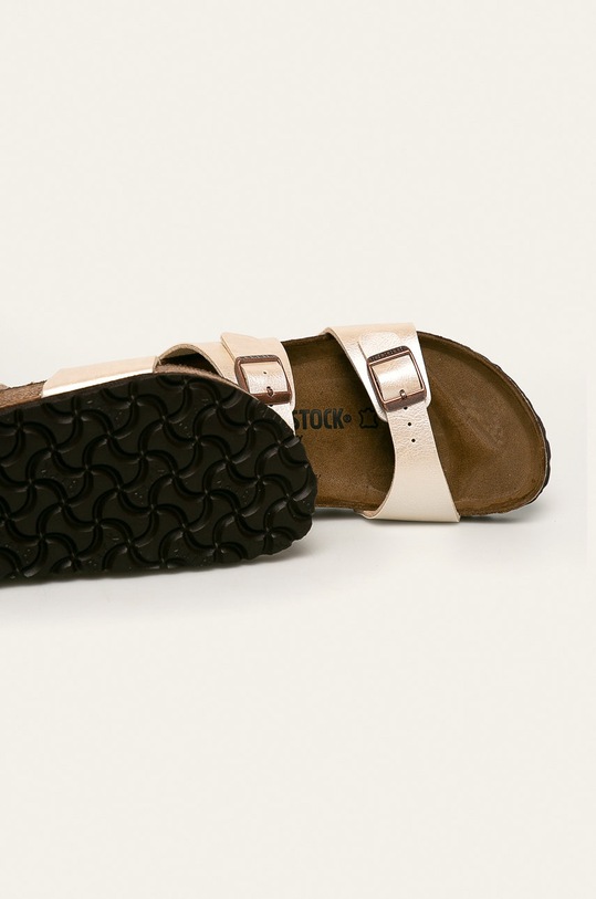 Obuv Šľapky Birkenstock Sydney 1016171 béžová