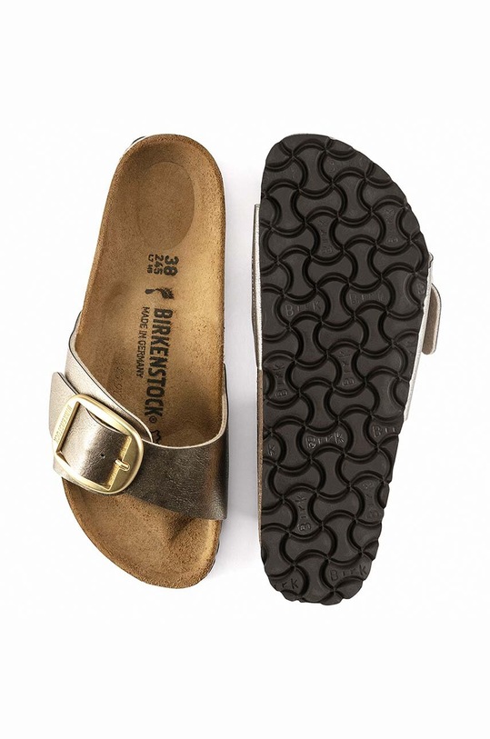 Birkenstock - Klapki Madrid Big Buckle 1016237