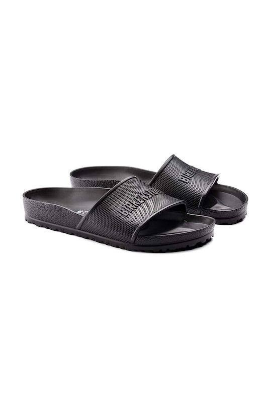 Birkenstock klapki Barbados czarny 1015398