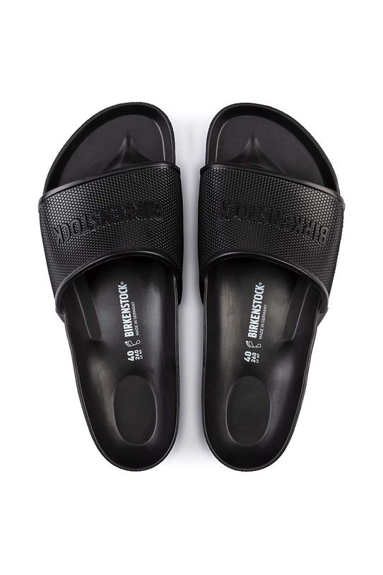 Birkenstock papuci Barbados 1015398 negru