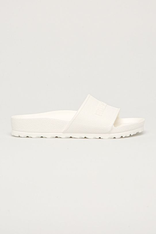 Birkenstock klapki Barbados Eva pozostałe biały 1015399