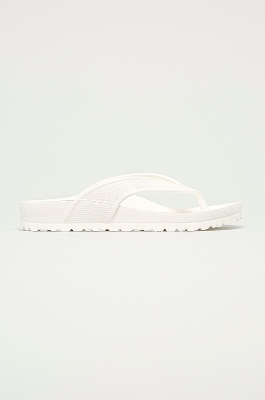 Birkenstock - Slapi Honolulu sintetic alb 1015488