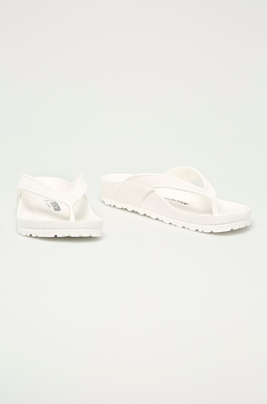 Birkenstock - Japonki Honolulu 1015488 biały SS21