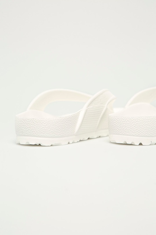 Încălțăminte Birkenstock - Slapi Honolulu 1015488 alb