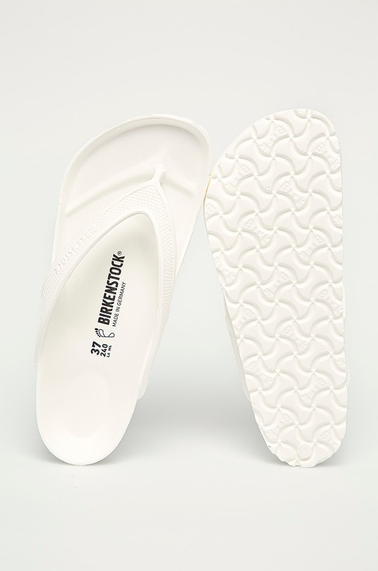 Birkenstock - Slapi Honolulu alb 1015488