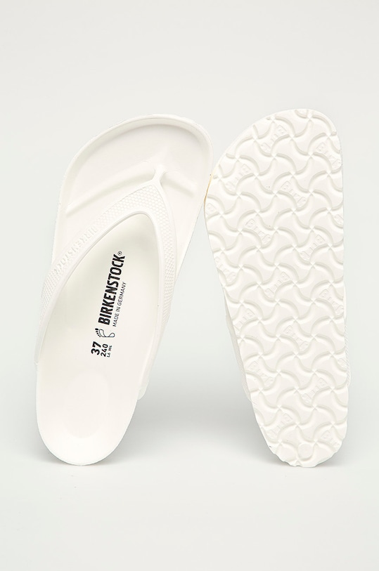 Birkenstock - Japonki Honolulu biały 1015488