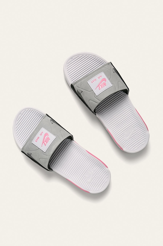 Nike - Papucs cipő Air Max 90 CT5241 fehér SS20