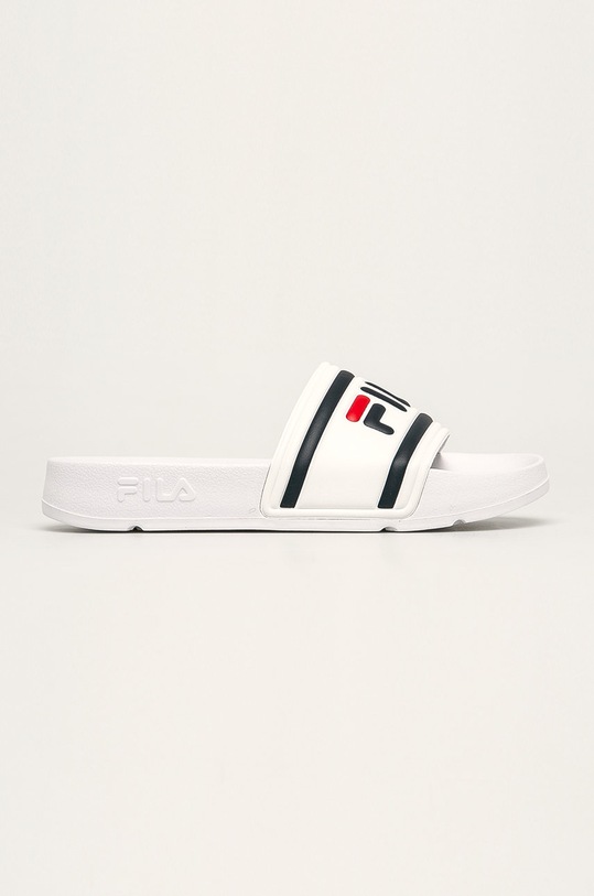 Fila klapki Morro Bay syntetyczny biały 1010901