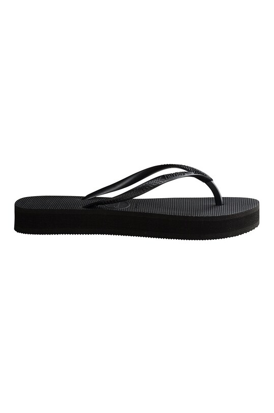 Scarpe Havaianas infradito SLIM FLATFORM 4144537.0090P nero