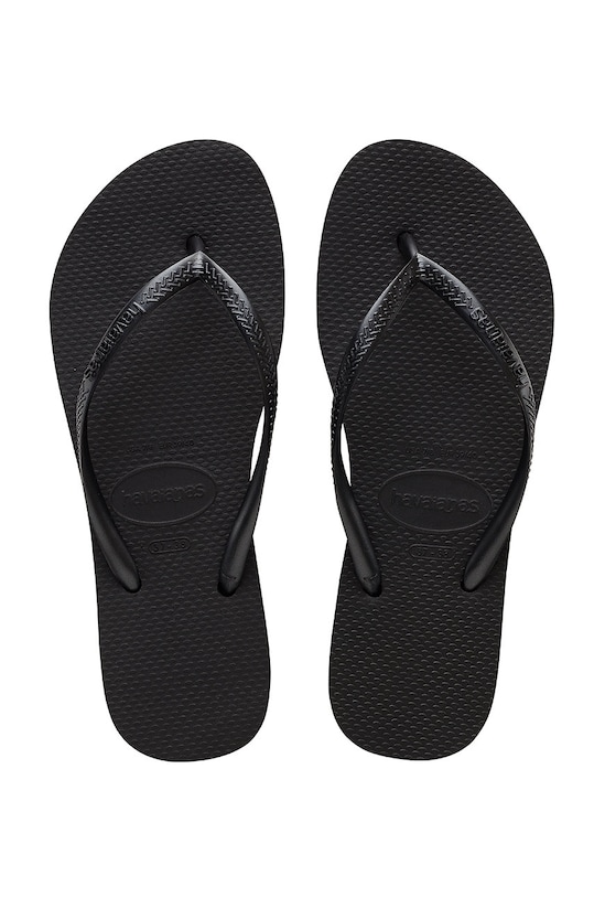 Havaianas infradito SLIM FLATFORM platform nero 4144537.0090P