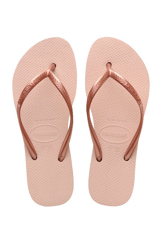Παπούτσια Havaianas - Σαγιονάρες 4144537.0076P ροζ