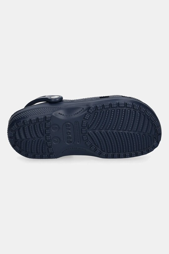 Шльопанці Crocs Classic CROCS.CLASSIC.10001 темно-синій