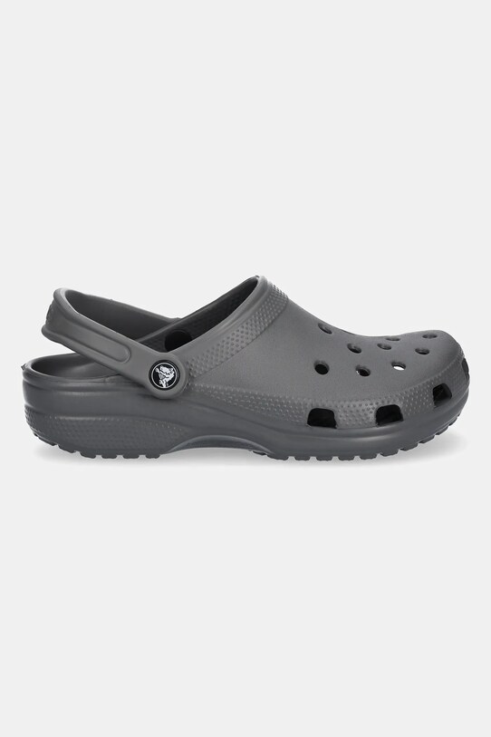 Шльопанці Crocs Classic CROCS.CLASSIC.10001 сірий AW23