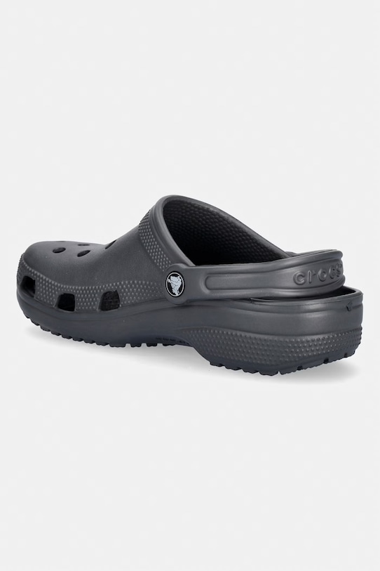 Obuwie Crocs klapki Classic CROCS.CLASSIC.10001 szary