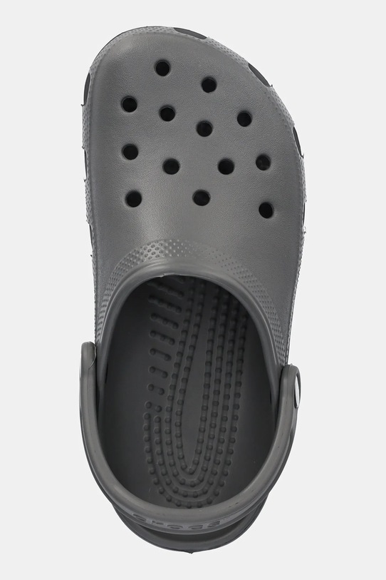 Natikače Crocs Classic siva CROCS.CLASSIC.10001