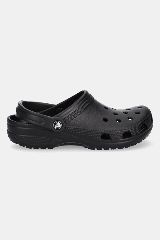 Шлепанцы Crocs Classic CROCS.CLASSIC.10001 чёрный AW23