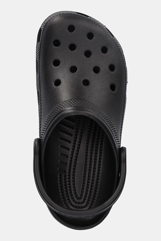 Шлепанцы Crocs Classic чёрный CROCS.CLASSIC.10001