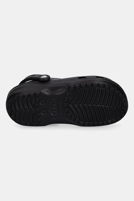 Шлепанцы Crocs Classic CROCS.CLASSIC.10001 чёрный