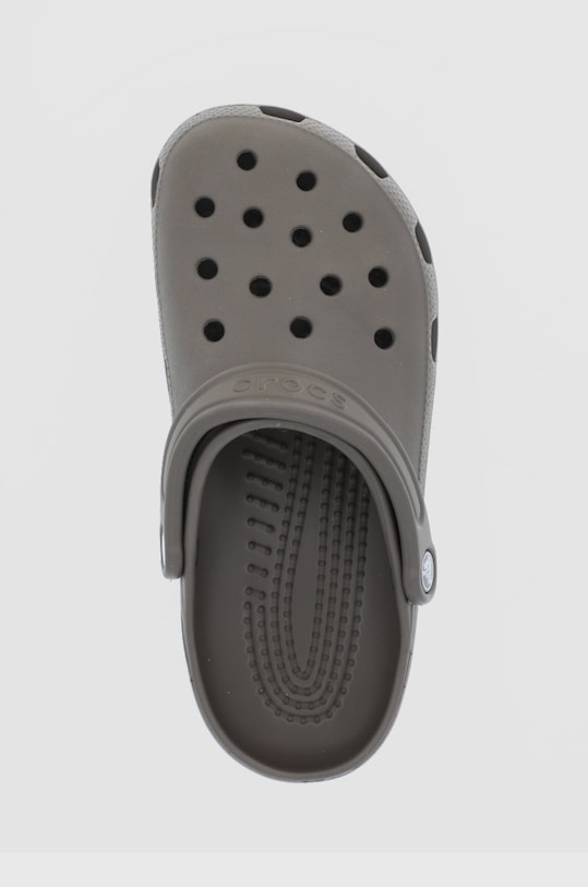 Crocs papuci Classic maro CROCS.CLASSIC.10001