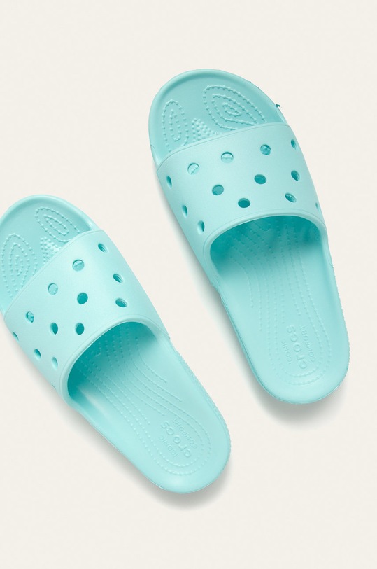 Obuća NatikačeClassic Crocs Slide 206121.CLASSIC.SLIDE.D plava