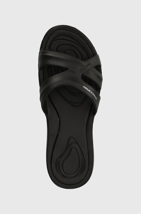 Шлепанцы Aqua Speed чёрный PANAMA.