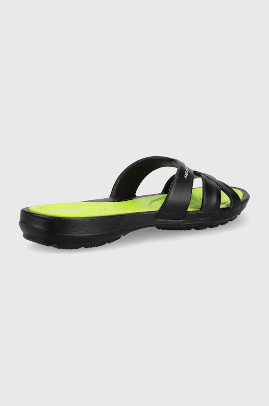 Pantofle Aqua Speed PANAMA. černá AW23