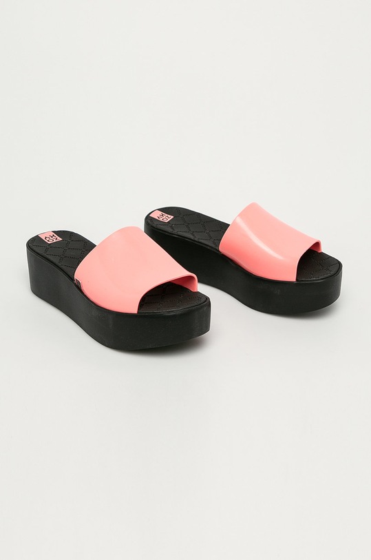 Zaxy - Šľapky FF285117.02064 ružová SS20