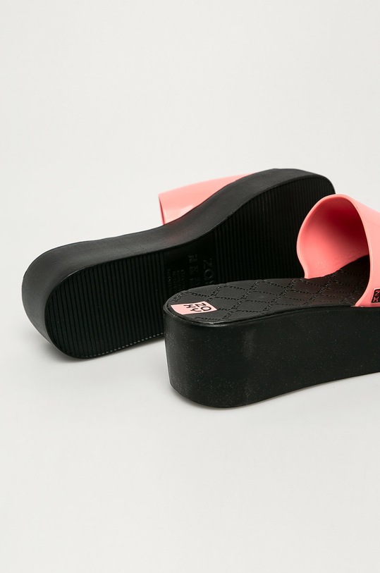 Obuv Zaxy - Šľapky FF285117.02064 ružová