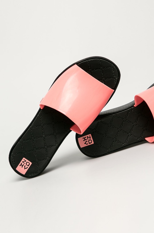 Zaxy - Šľapky ružová FF285117.02064