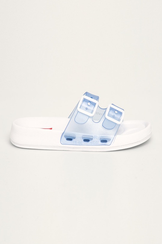 Big Star - Dětské pantofle modrá FF374175