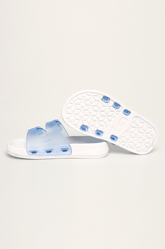 DÍVKA Big Star - Dětské pantofle FF374175 modrá