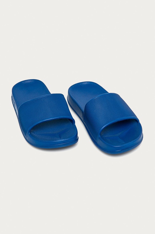 Coqui - Dětské pantofle 7083.100 modrá SS20