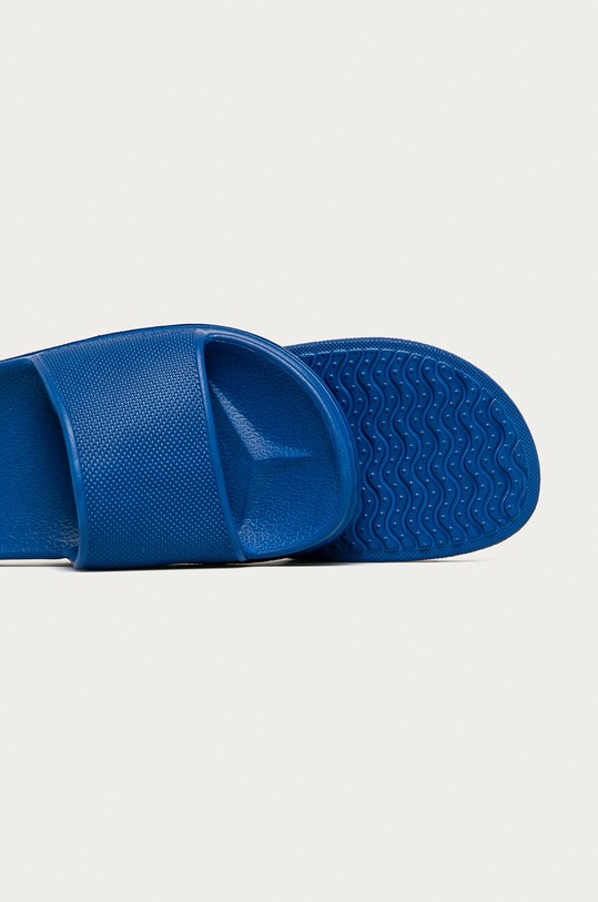 Dziewczynka Coqui - Klapki dziecięce 7083.100 niebieski