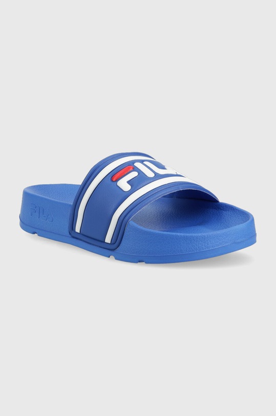 Dětské pantofle Fila 1010934 modrá SS25