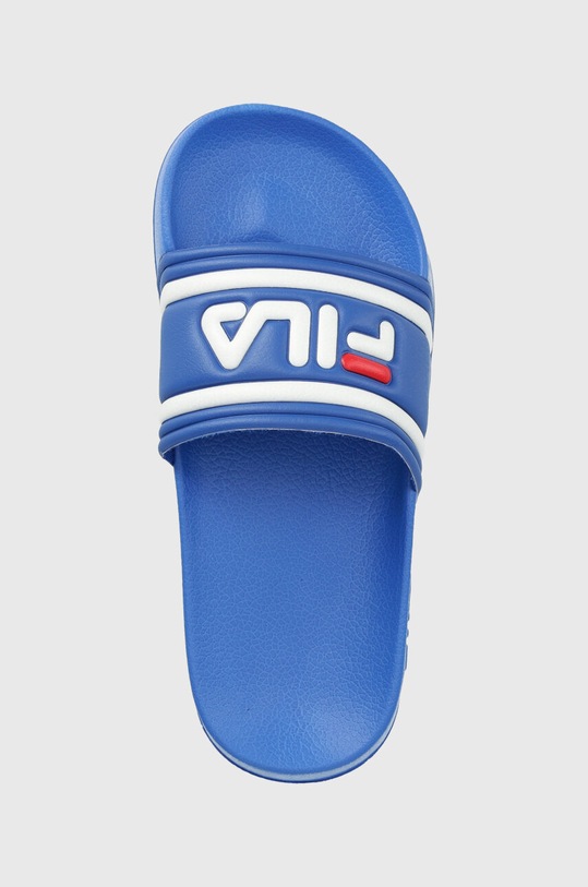 Dětské pantofle Fila modrá 1010934